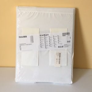 Ikea skubb hanging closet organizer new